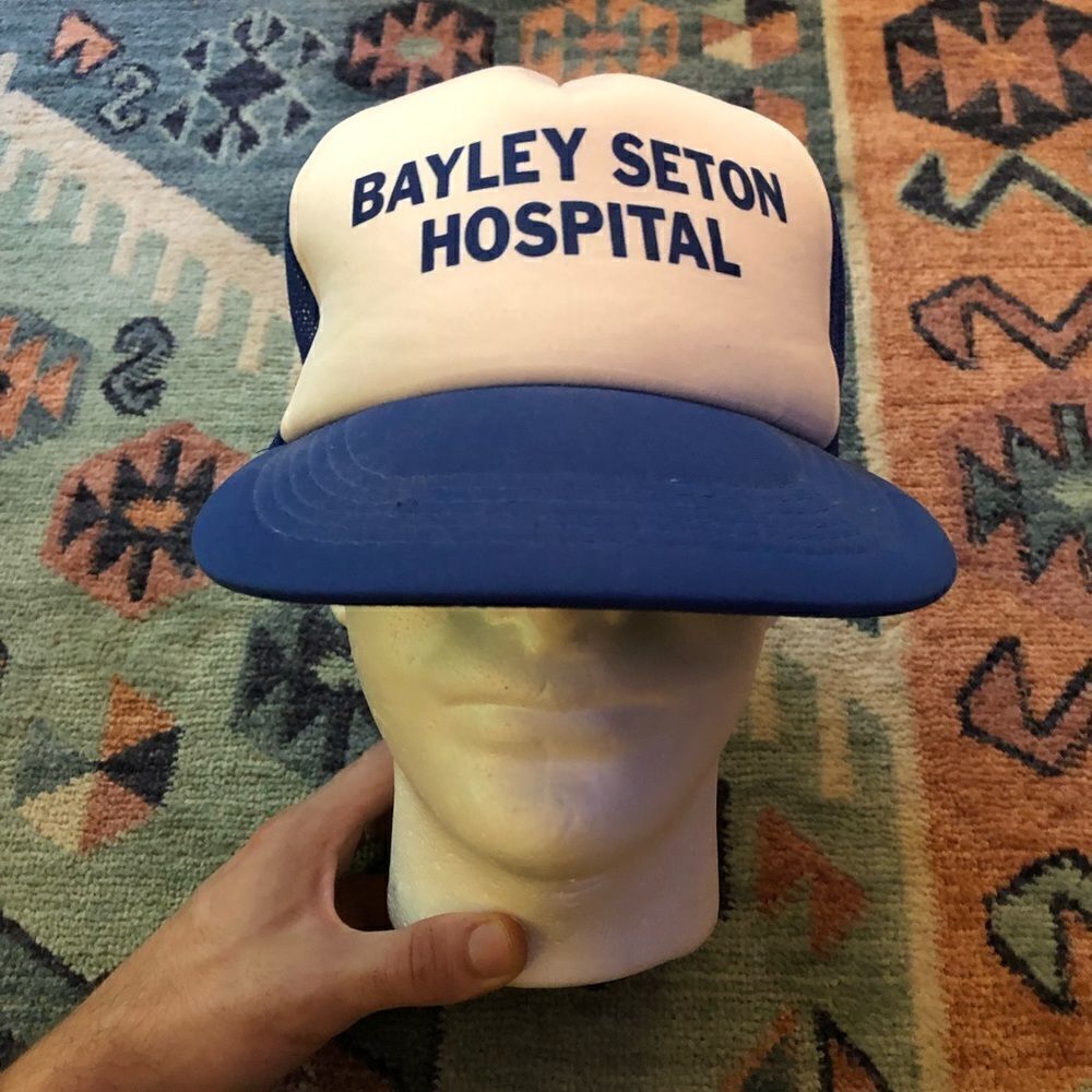 Vintage Trucker Hat